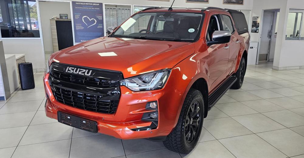 Isuzu D-MAX 3.0 Ddi Double Cab 45 4x4 A/T, image 1