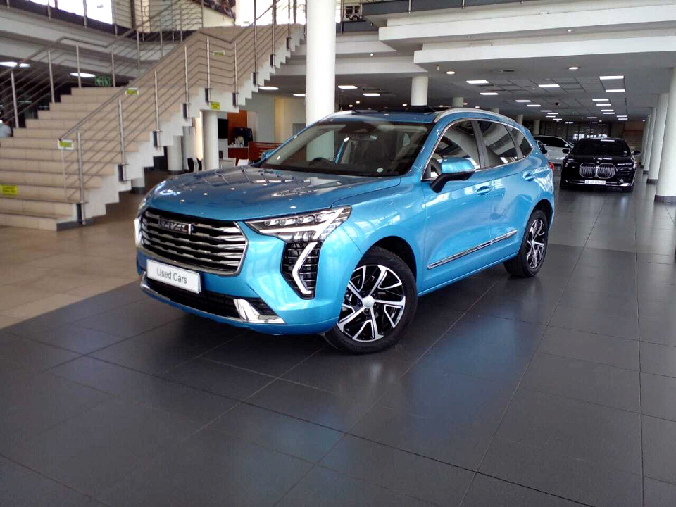 HAVAL H2 JOLION 1.5T LUXURY DCT, image 1