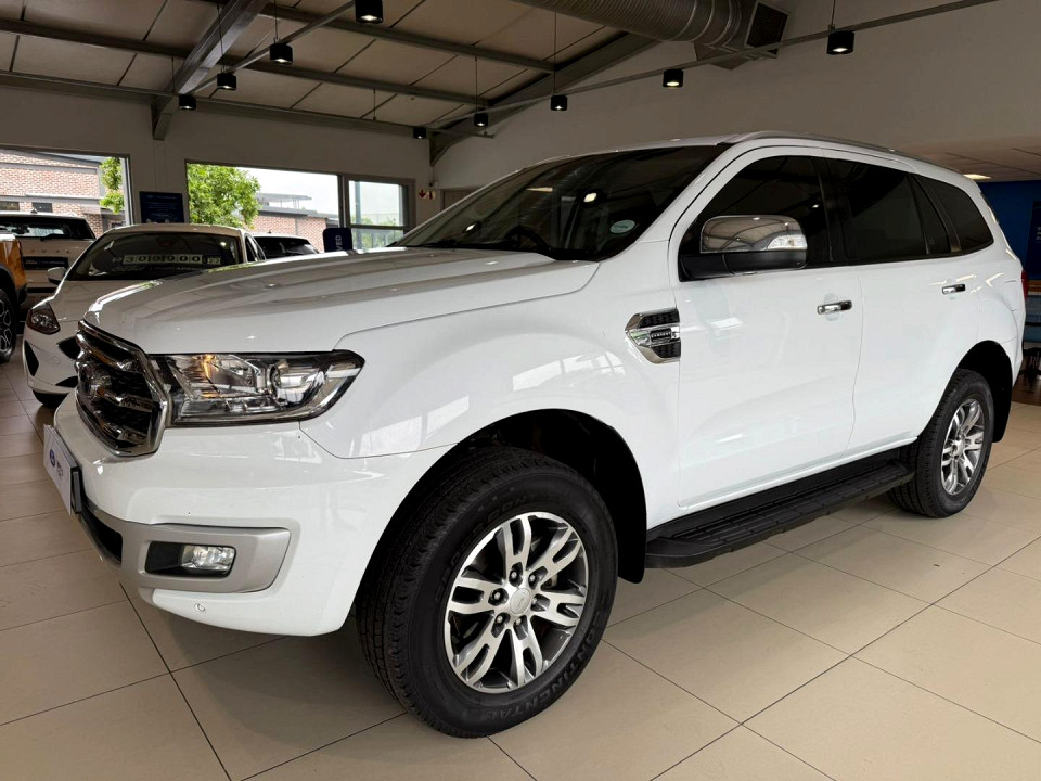 FORD EVEREST 2.0D BI-TURBO XLT A/T, image 1