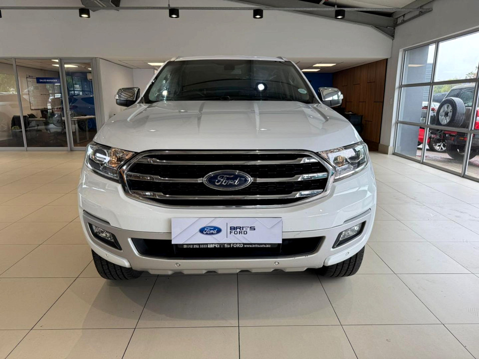 FORD EVEREST 2.0D BI-TURBO XLT A/T, image 2