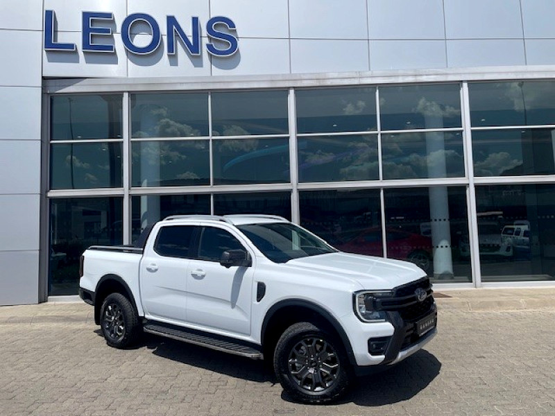 FORD RANGER 2.0D BI-TURBO WILDTRAK 4X4 A/T D/C P/U, image 1