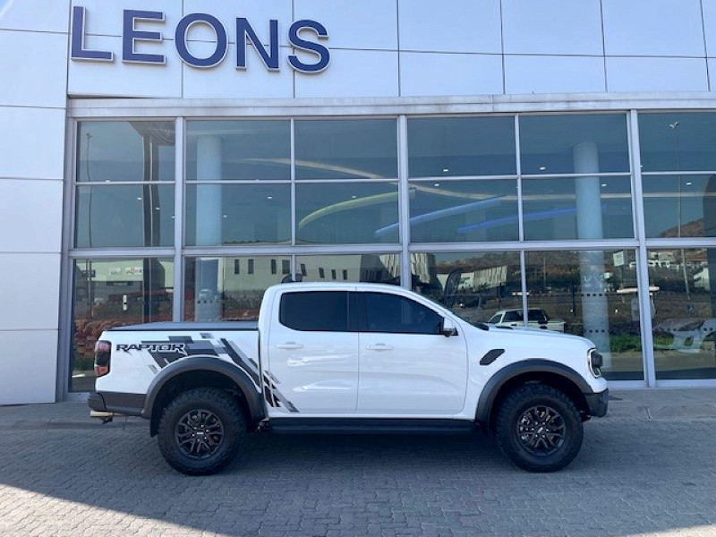 FORD RANGER 3.0 V6 BI TURBO ECOBOOST RAPTOR 4X4 A/T, image 2