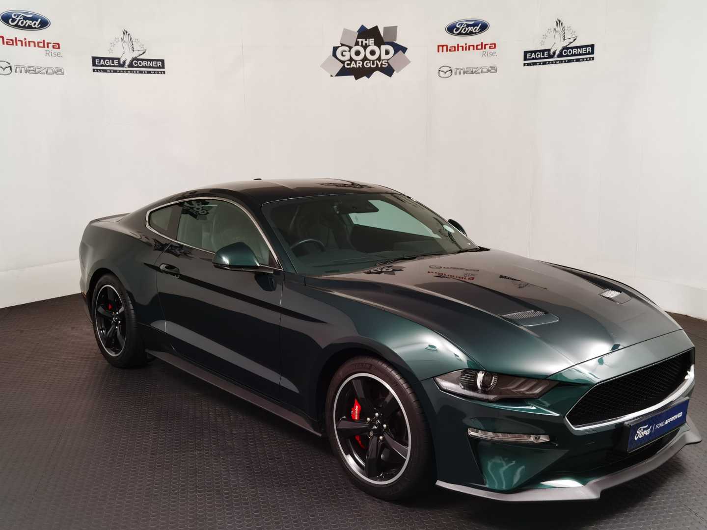 FORD MUSTANG BULLITT 5.0 GT, image 1