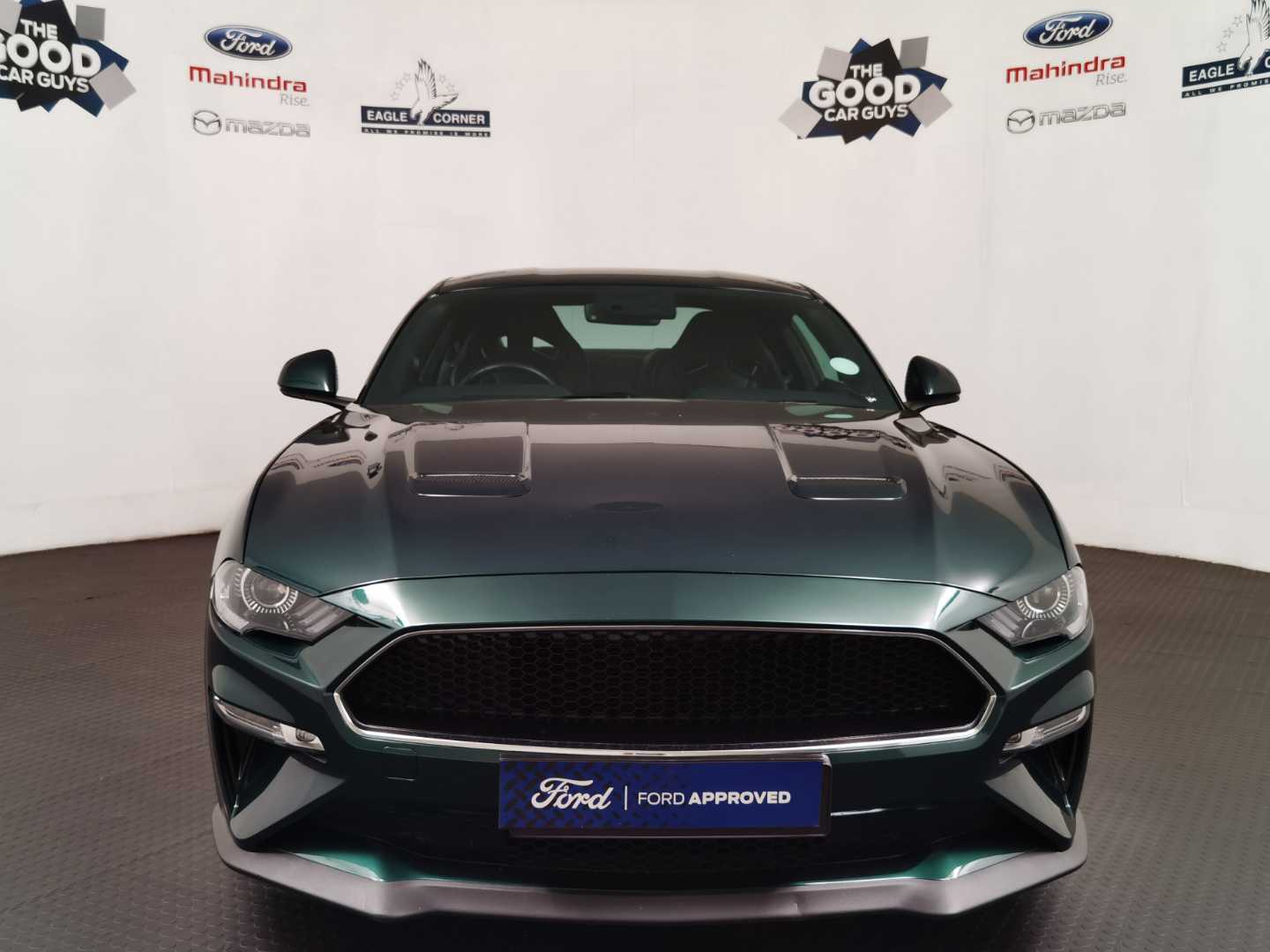 FORD MUSTANG BULLITT 5.0 GT, image 2