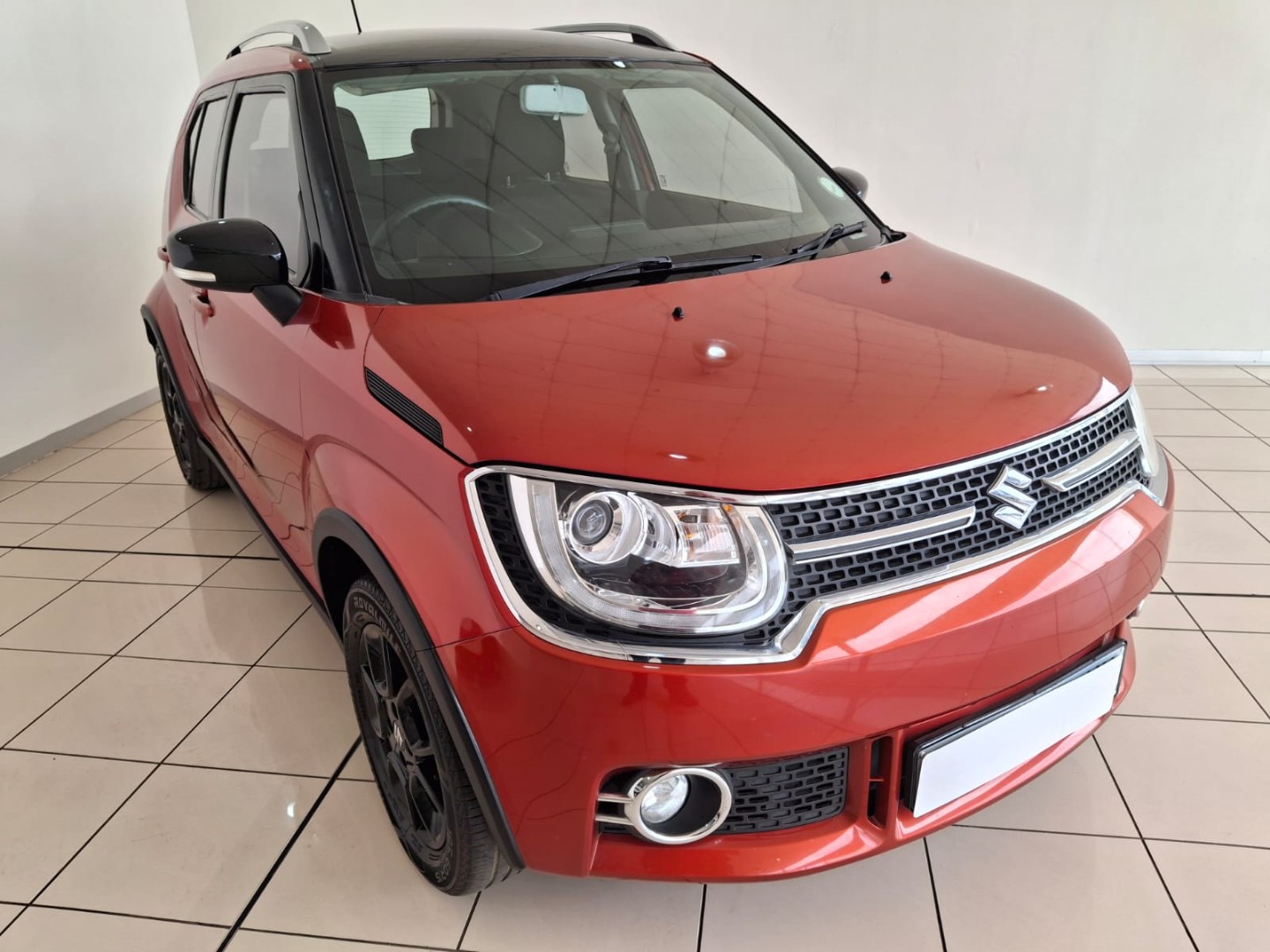 SUZUKI IGNIS 1.2 GLX, image 1