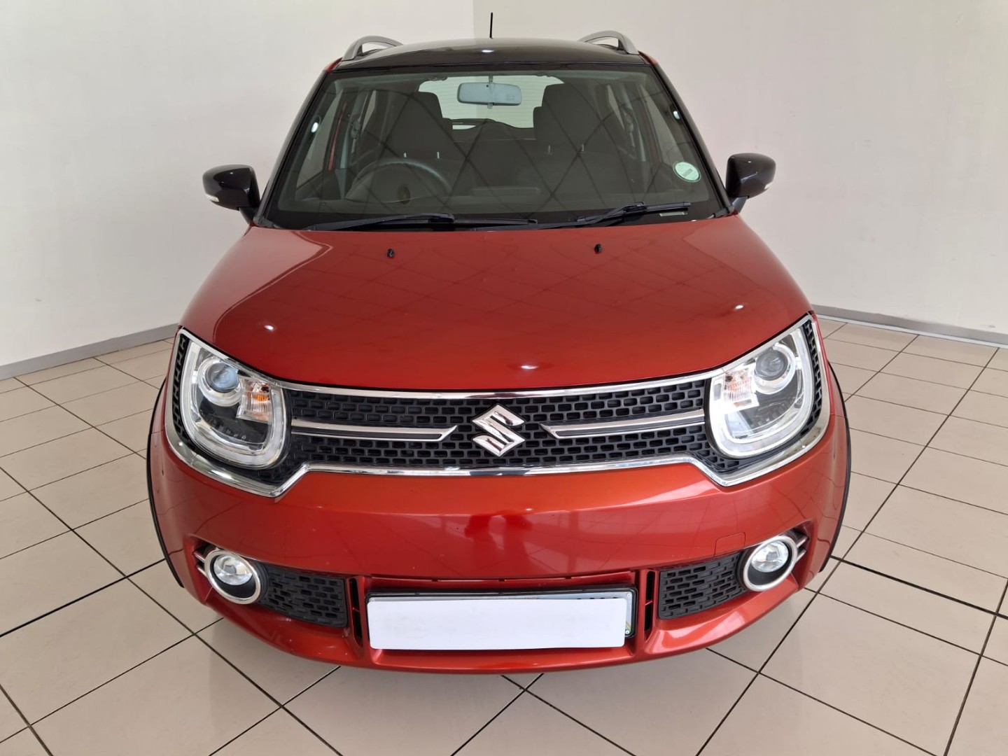 SUZUKI IGNIS 1.2 GLX, image 2