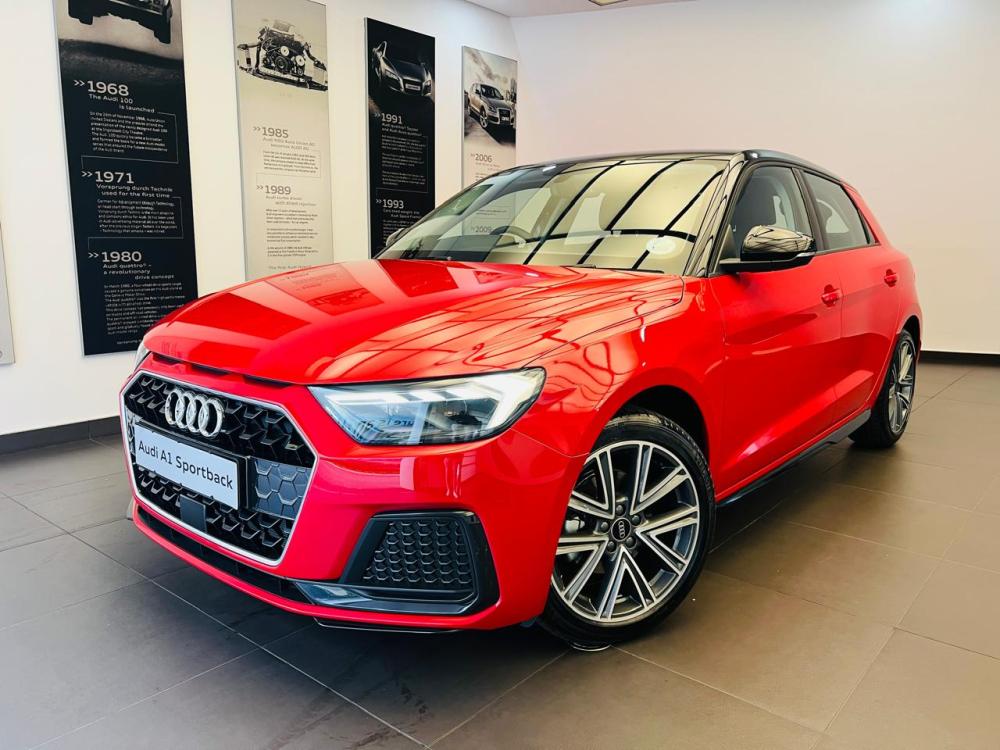 AUDI A1 SPORTBACK 30 TFSI ADVANCED S-TRONIC, image 1