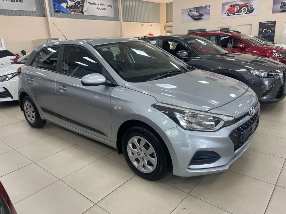 Hyundai i20 1.2 Motion, image 1