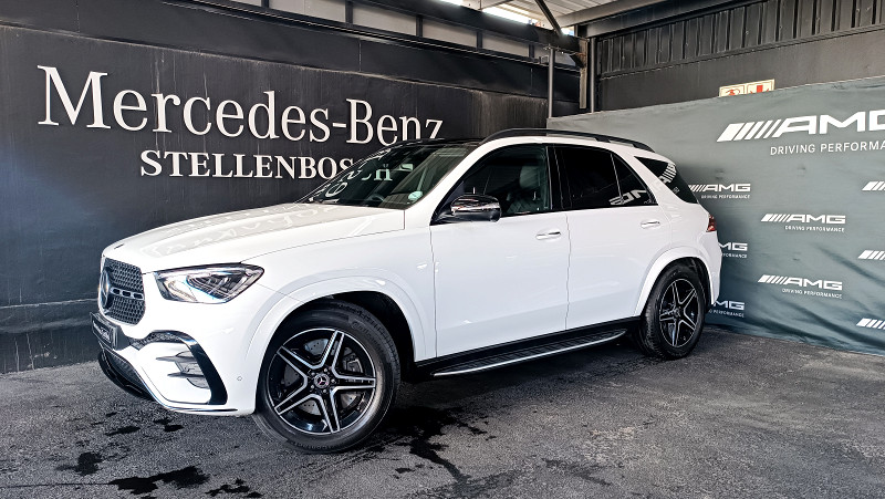 MERCEDES-BENZ GLE 450d 4MATIC, image 1