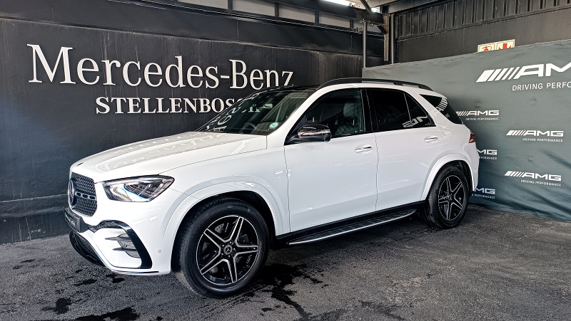 MERCEDES-BENZ GLE 450d 4MATIC, image 2