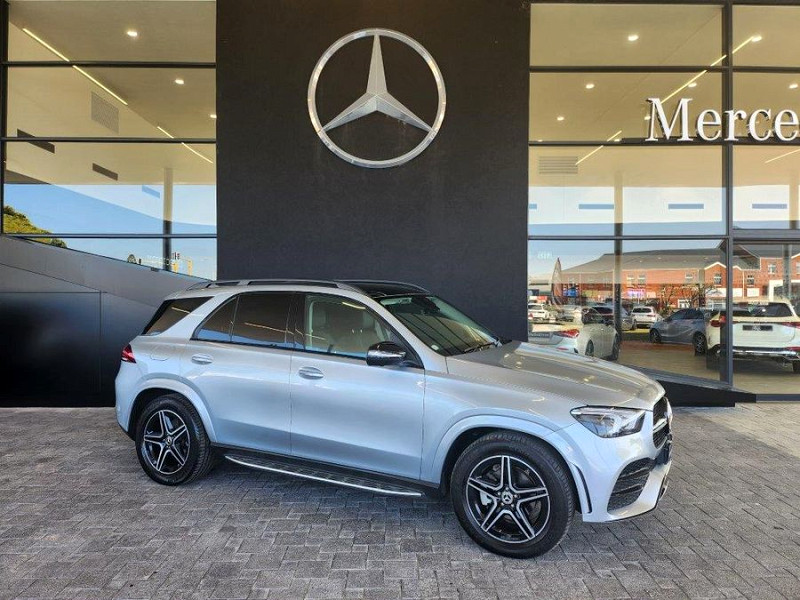 MERCEDES-BENZ GLE 300d 4MATIC, image 1