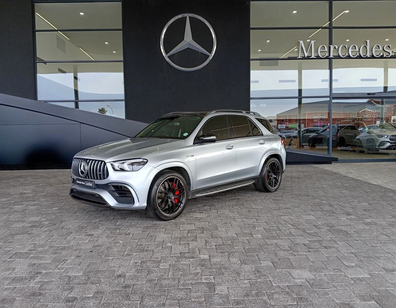 MERCEDES-BENZ AMG GLE 63 S 4MATIC+, image 1