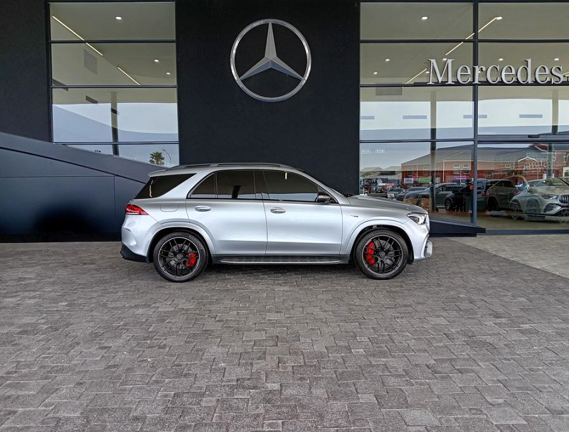 MERCEDES-BENZ AMG GLE 63 S 4MATIC+, image 2