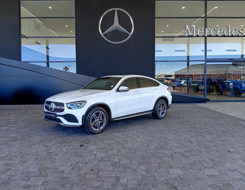 MERCEDES-BENZ GLC COUPE 300 4MATIC, image 1