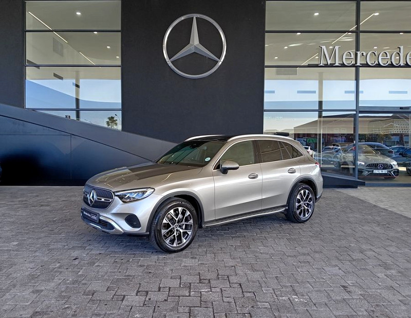 MERCEDES-BENZ GLC 300D 4MATIC, image 1