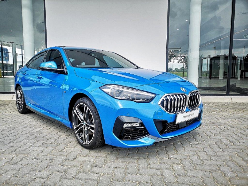 BMW 218d GRAN COUPE M SPORT A/T (F44), image 1