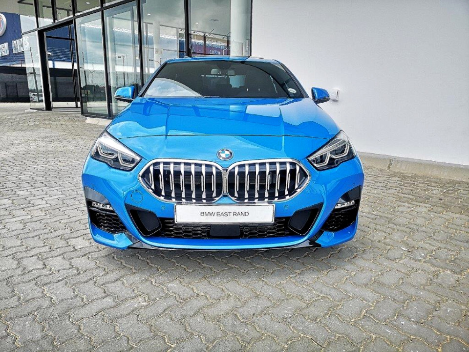 BMW 218d GRAN COUPE M SPORT A/T (F44), image 2