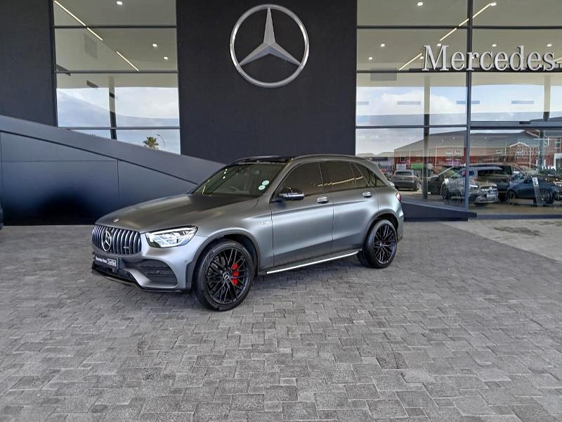 MERCEDES-BENZ AMG GLC 43 4MATIC, image 1