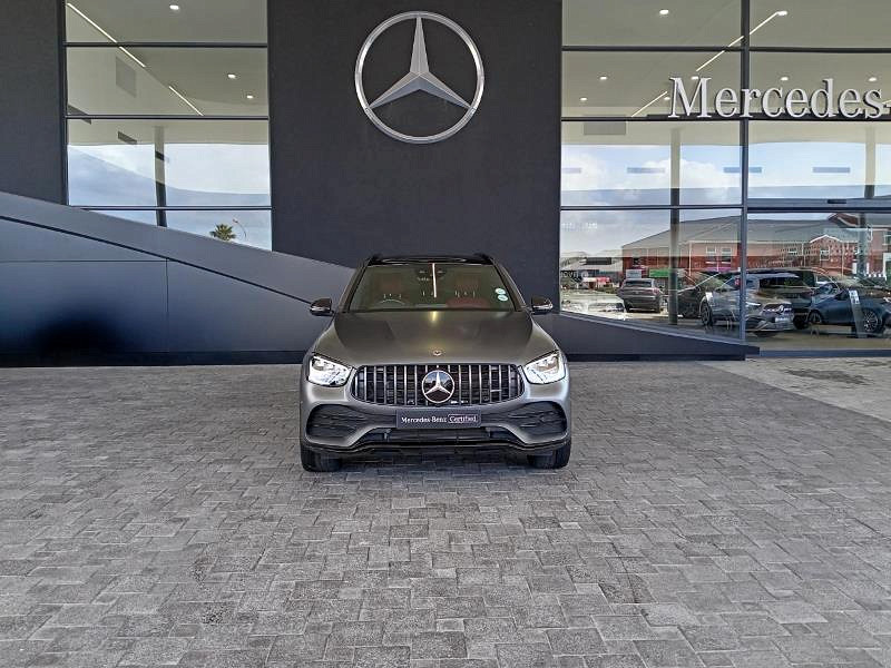 MERCEDES-BENZ AMG GLC 43 4MATIC, image 2