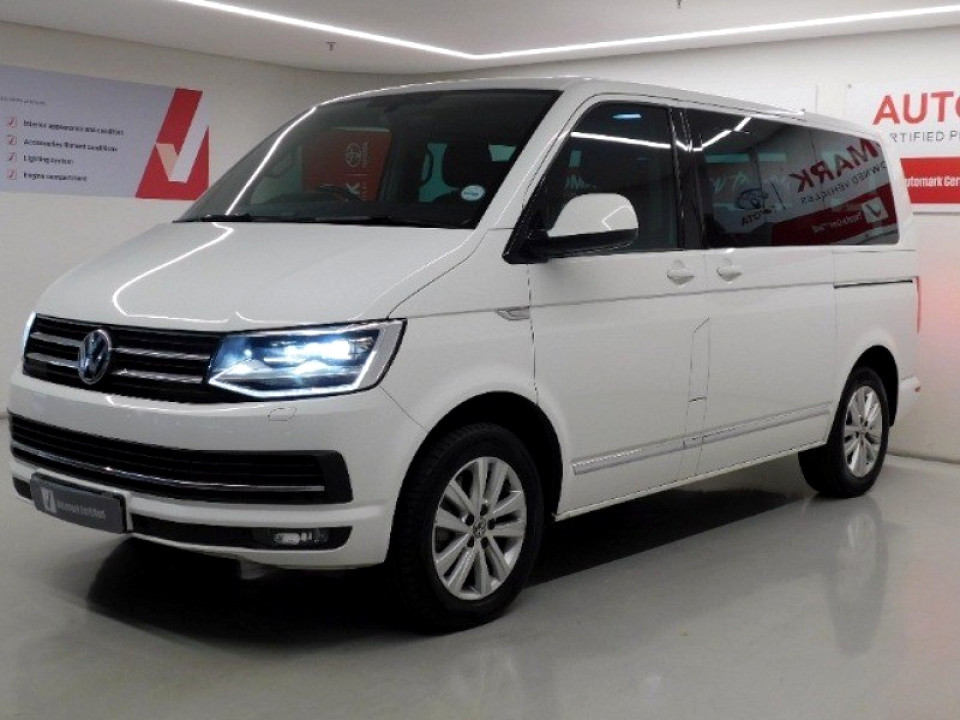 VOLKSWAGEN T6 CARAVELLE 2.0 BiTDi HIGHLINE DSG, image 1