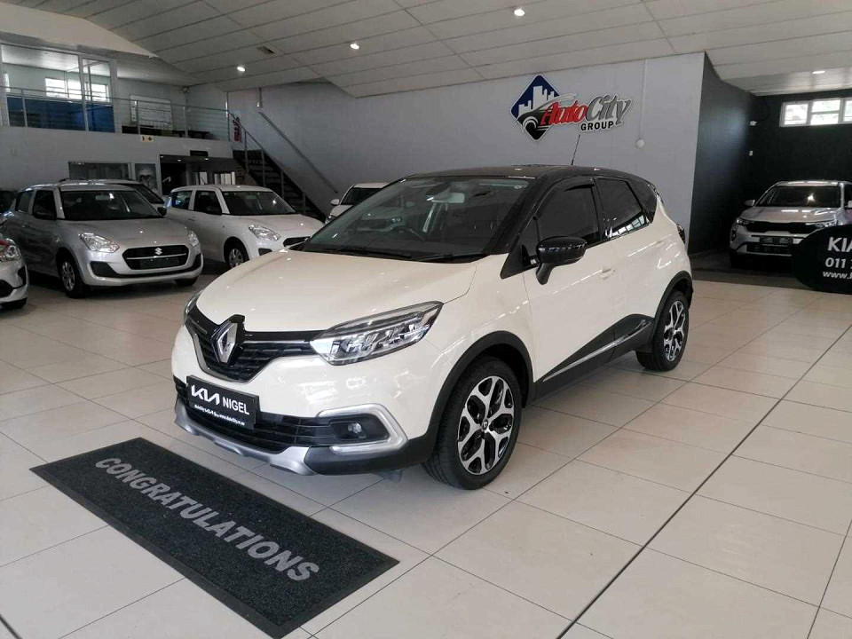 RENAULT CAPTUR 1.5 dCI DYNAMIQUE 5DR (66KW), image 1