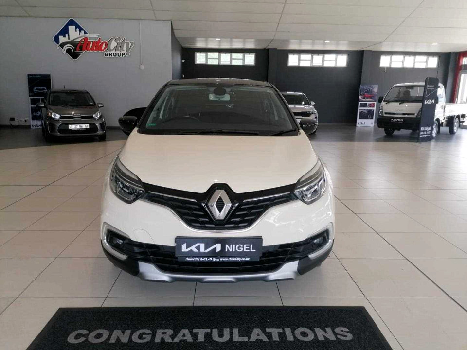 RENAULT CAPTUR 1.5 dCI DYNAMIQUE 5DR (66KW), image 2