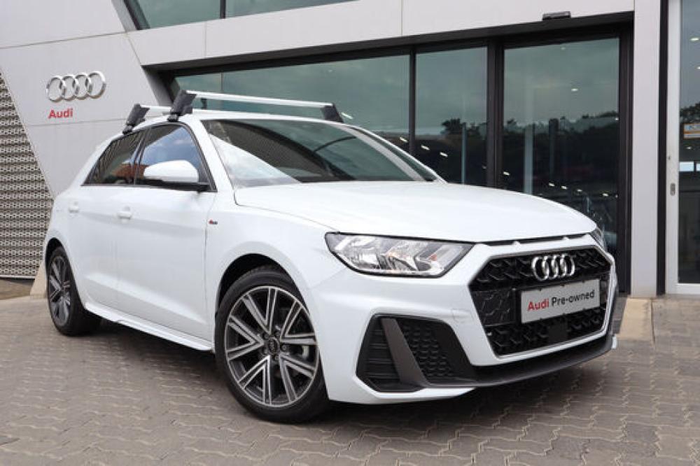 Audi A1 Sportback 30TFSI S line, image 1