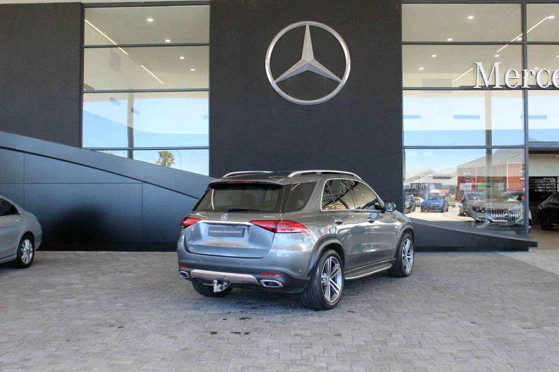 MERCEDES-BENZ GLE 400d 4MATIC, image 2