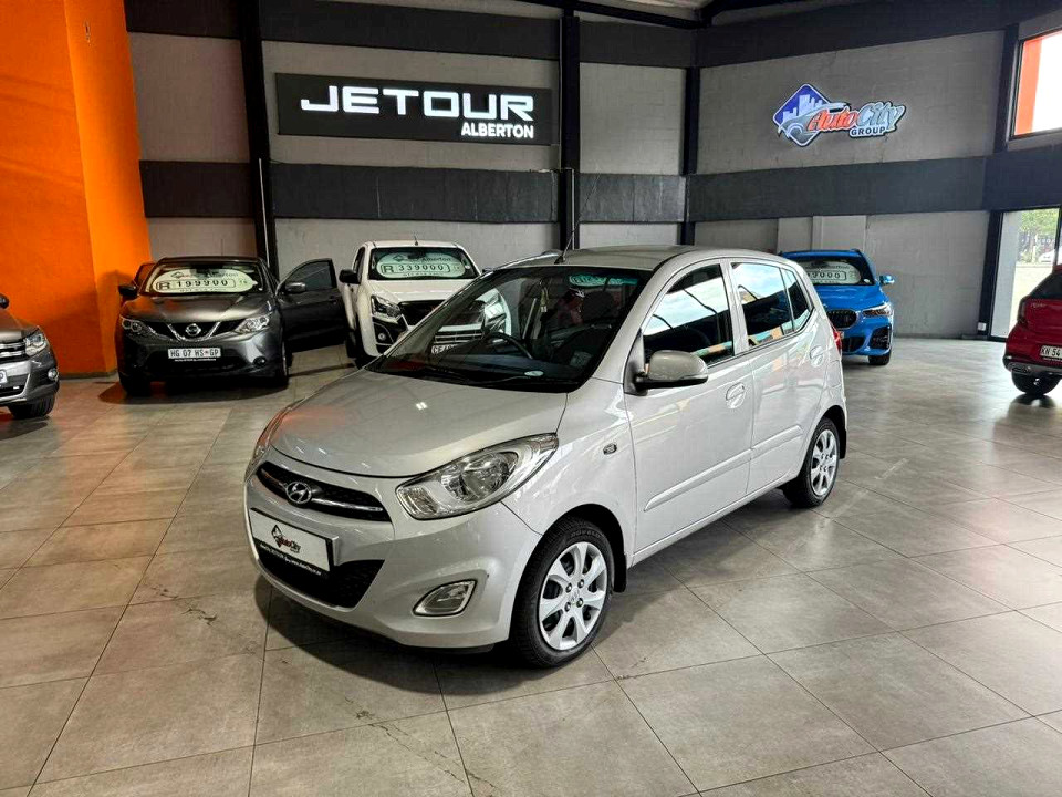 Hyundai i10 1.1 Motion auto, image 1