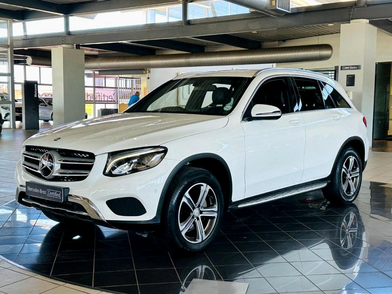 MERCEDES-BENZ GLC 250d, image 1