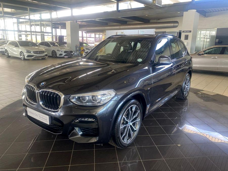 BMW X3 xDRIVE 20d M-SPORT (G01), image 1