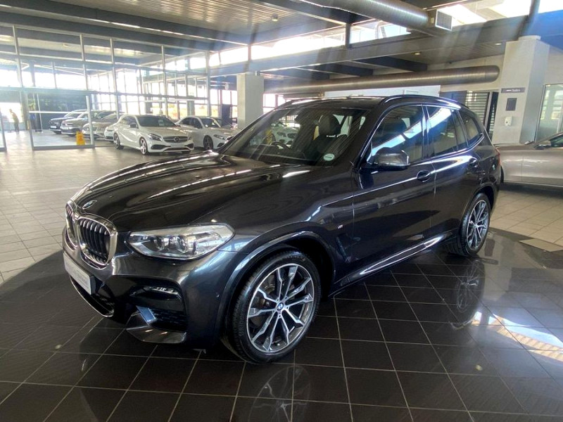 BMW X3 xDRIVE 20d M-SPORT (G01), image 2