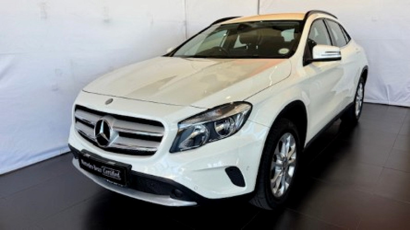 MERCEDES-BENZ GLA 220 CDI A/T 4MATIC, image 1