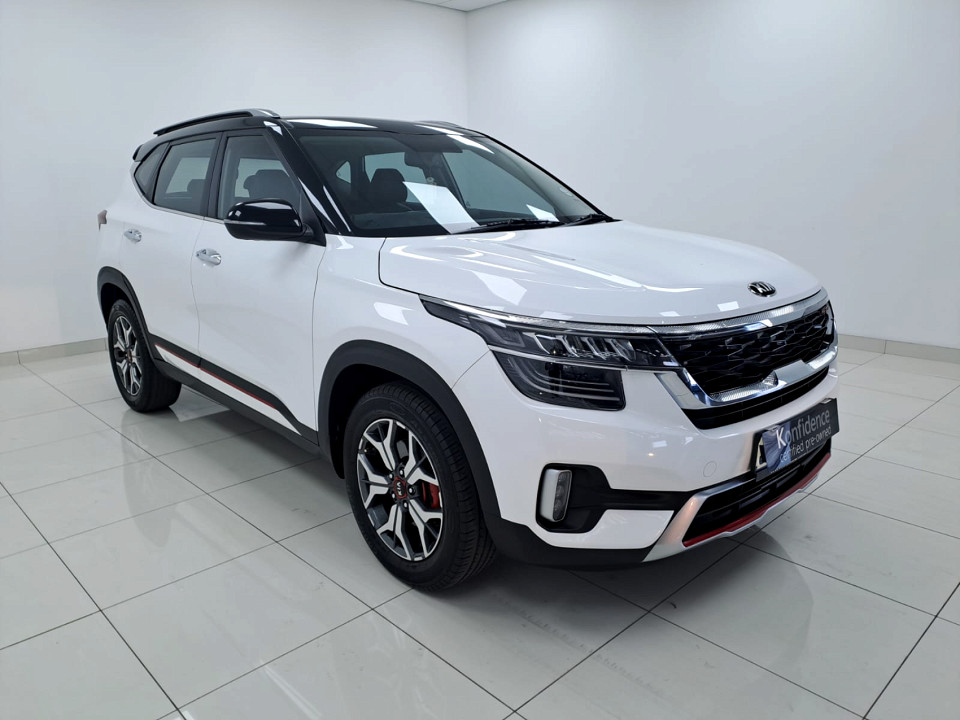 KIA SELTOS 1.4T DCT GT-LINE, image 1