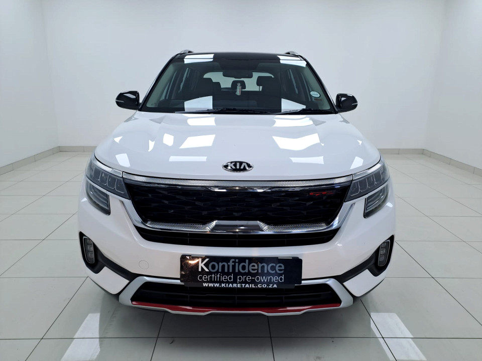 KIA SELTOS 1.4T DCT GT-LINE, image 2