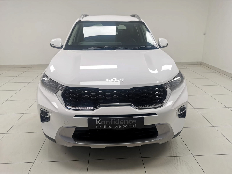 KIA SONET 1.0T EX  A/T, image 2