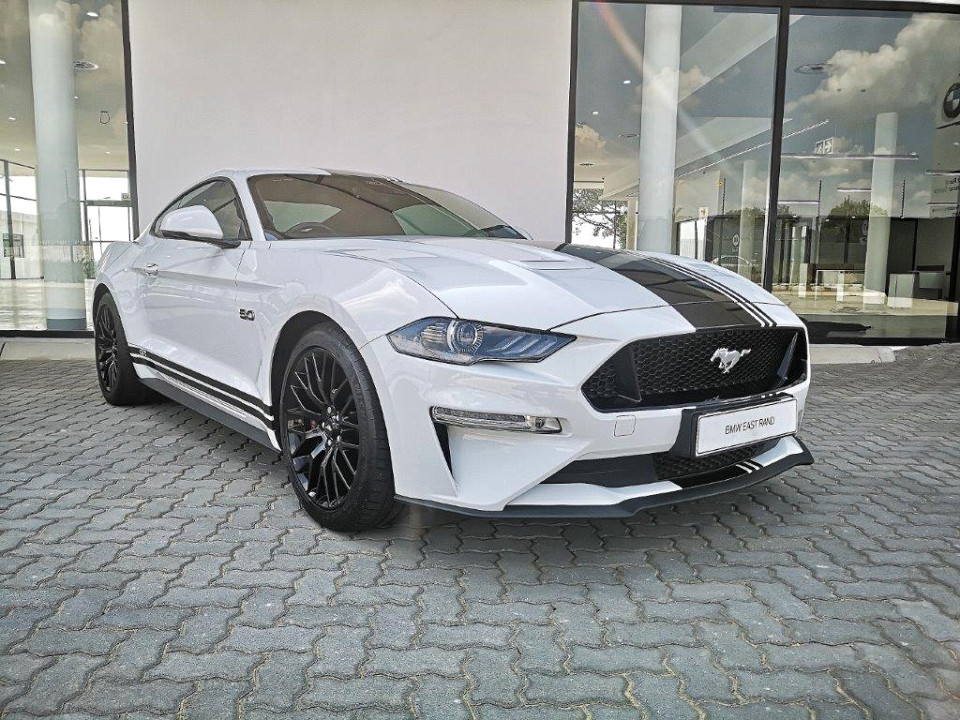 Ford Mustang 5.0 GT fastback, image 1