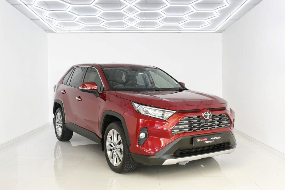 TOYOTA RAV4 2.0 VX CVT, image 1