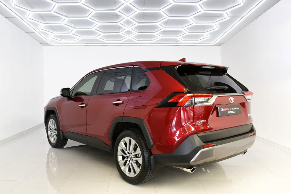 TOYOTA RAV4 2.0 VX CVT, image 2