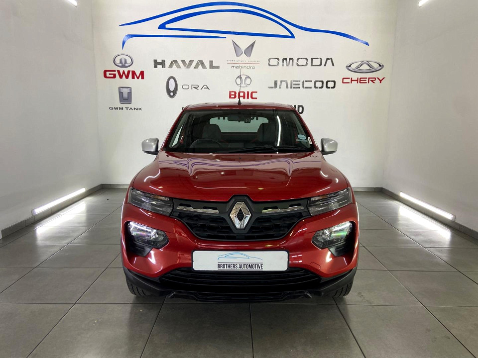 RENAULT KWID 1.0 DYNAMIQUE 5DR , image 2