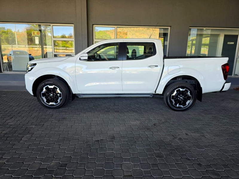 NISSAN NAVARA 2.5DDTi LE A/T D/C P/U, image 2