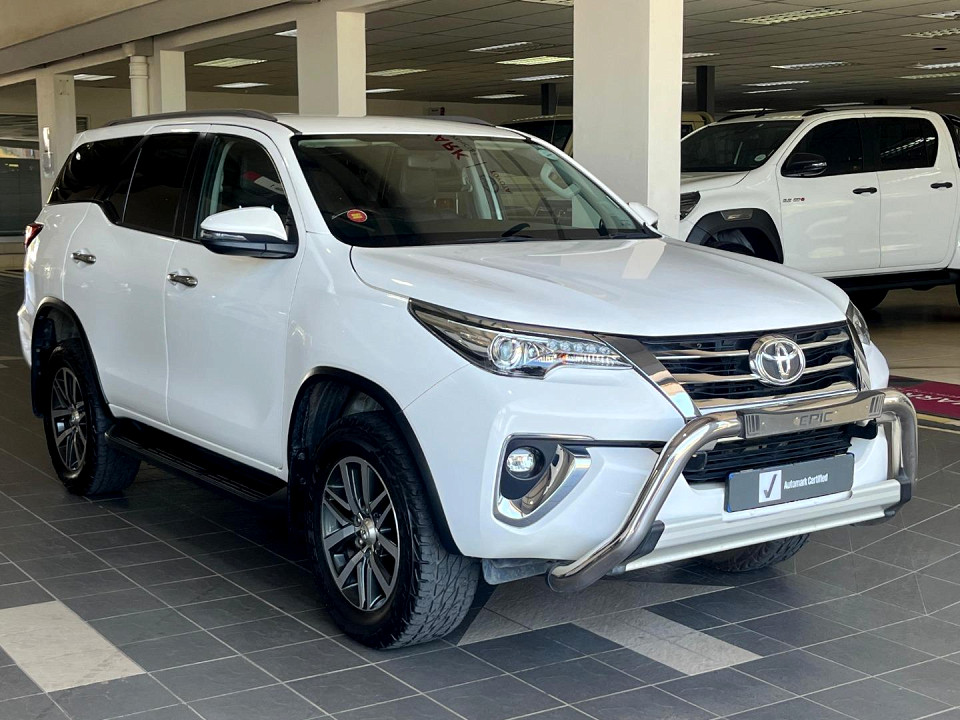 TOYOTA FORTUNER 2.8GD-6 EPIC BLACK A/T, image 1