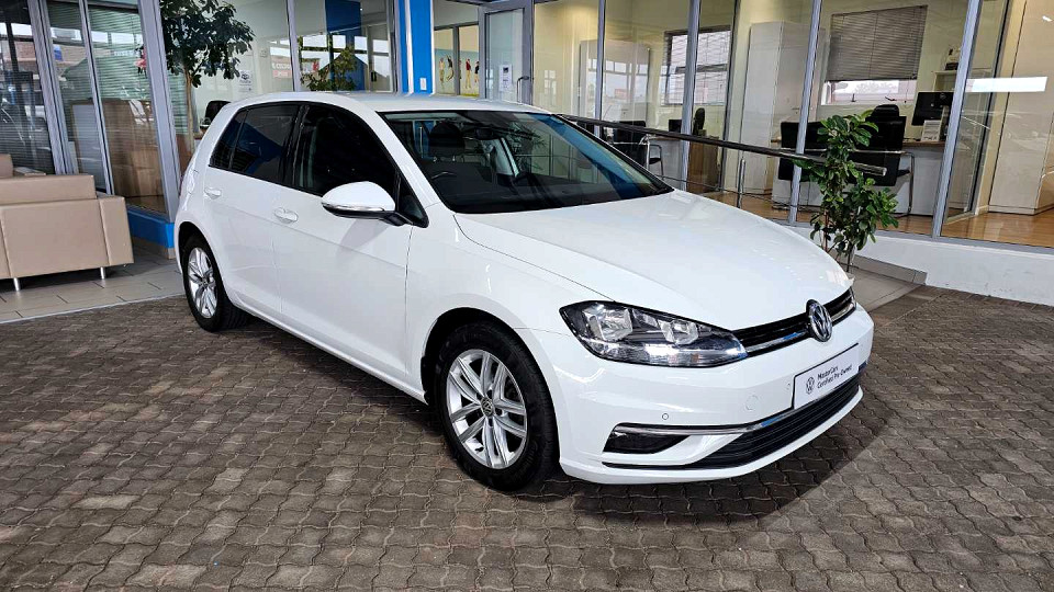 VOLKSWAGEN GOLF VII 1.4 TSI COMFORTLINE DSG, image 1