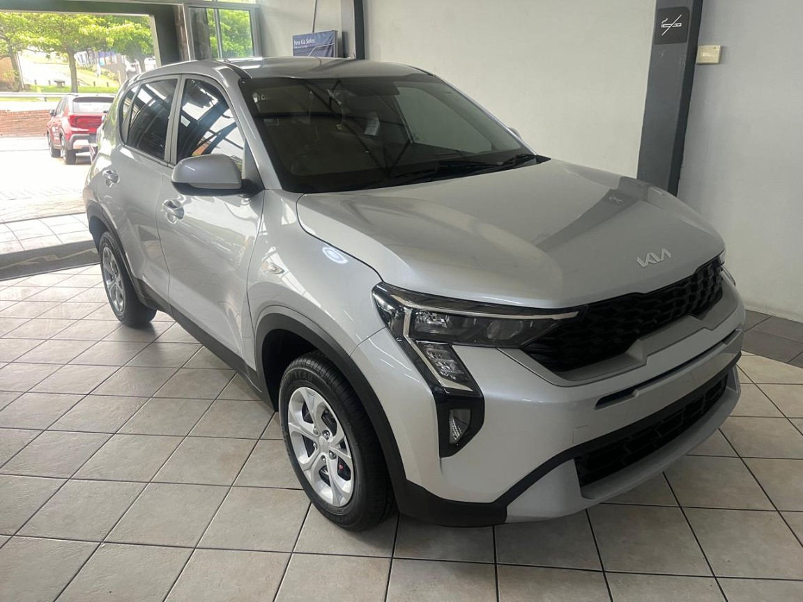 KIA SONET 1.5 CVT LS, image 1