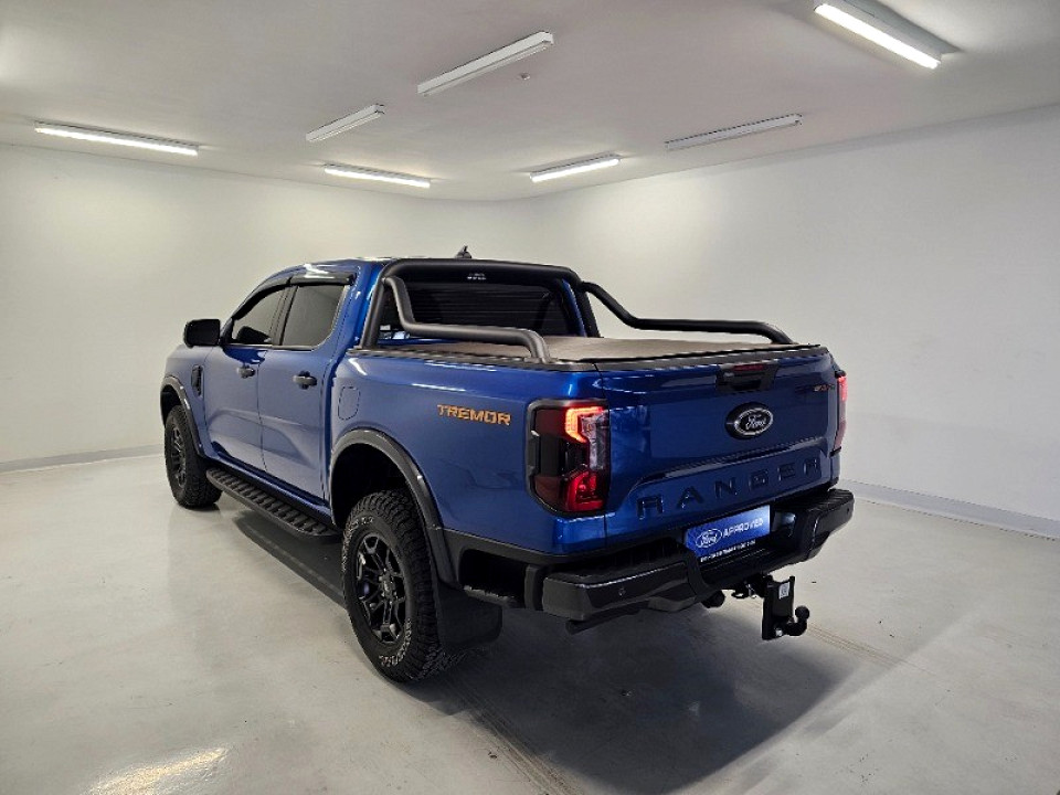 FORD RANGER 2.0D BI-TURBO TREMOR 4X4 A/T D/C P/U, image 2