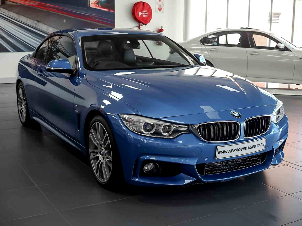 BMW 435i CONVERT M SPORT A/T(F33), image 1