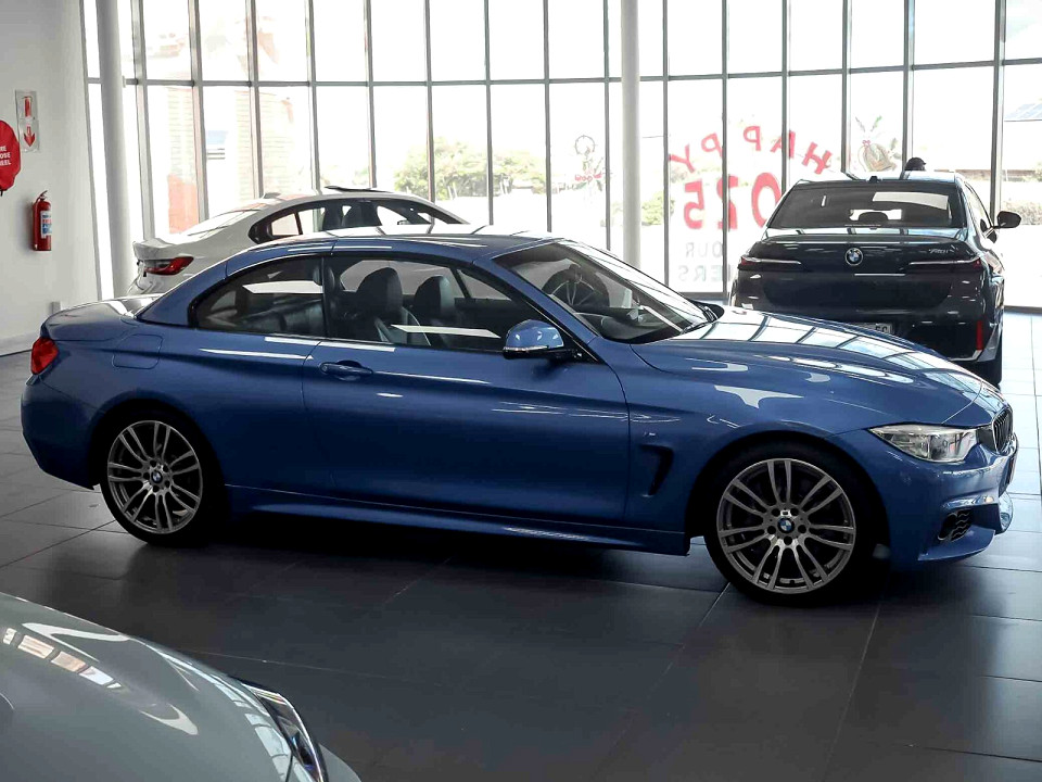 BMW 435i CONVERT M SPORT A/T(F33), image 2