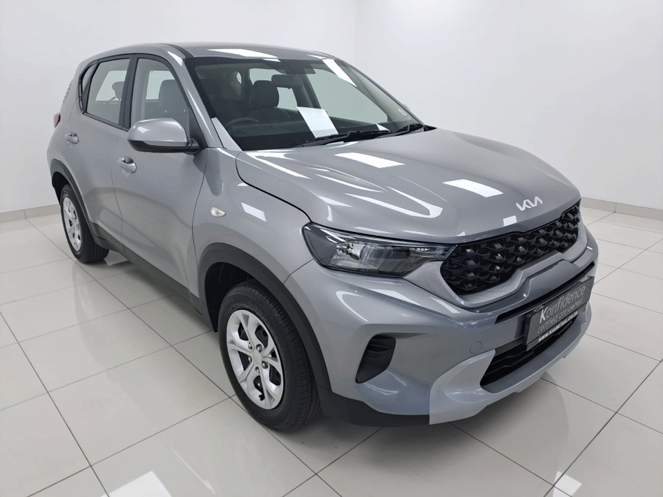 KIA Sonet 1.5 LX CVT, image 1