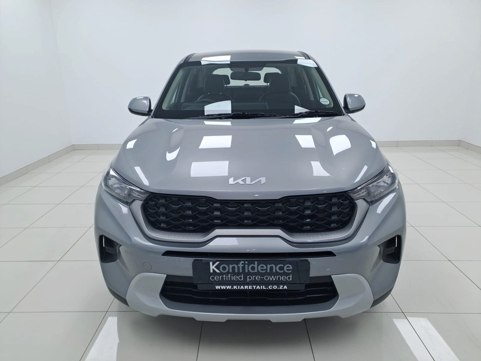 KIA Sonet 1.5 LX CVT, image 2