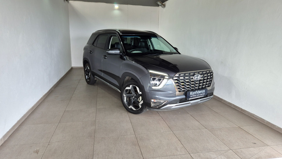 HYUNDAI GRAND CRETA 1.5D ELITE A/T, image 1